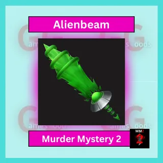MM2: Alienbeam
