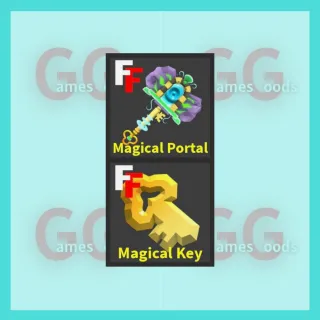 FTF: Magical Portal Set