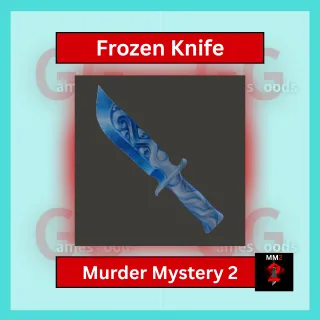Frozen Knife 2025 MM2