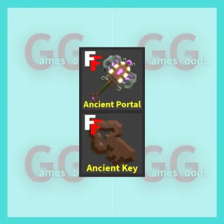 FTF: Ancient Portal Set