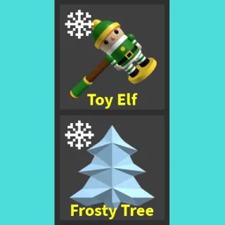 FTF: Toy Elf Set