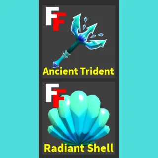 FTF: Ancient Trident Set