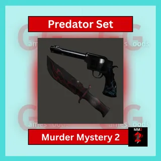 MM2: Predator Set