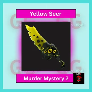 MM2: Yellow Seer