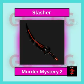 MM2: Slasher