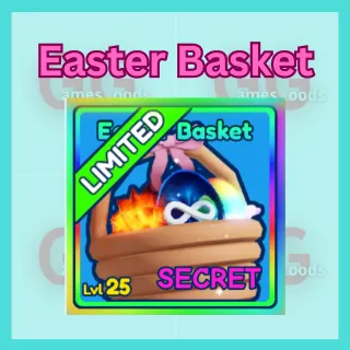 BGSI: Easter Basket