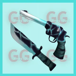 MM2: Cavern Set