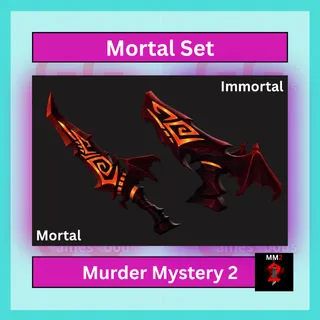 MM2: Mortal Set