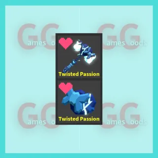 FTF: Twisted Passion Set