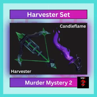 Harvester Set MM2
