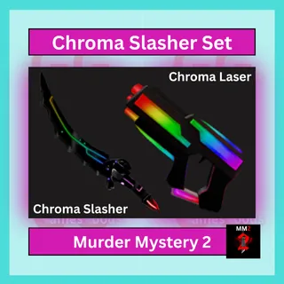 MM2: Chroma Slasher Set