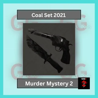 MM2: Coal Set 2021