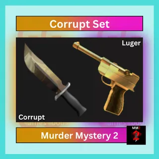 MM2: Corrupt Set