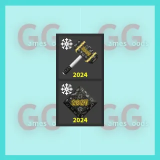 FTF: 2024 Set