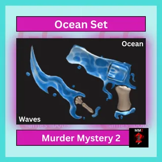 MM2: Ocean Set