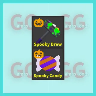 FTF: Spooky Brew Set