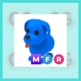 MFR Blue Dog