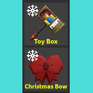 FTF: Toy Box Set