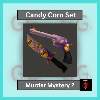 Candy Corn Set MM2