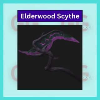 MM2: Elderwood Scythe