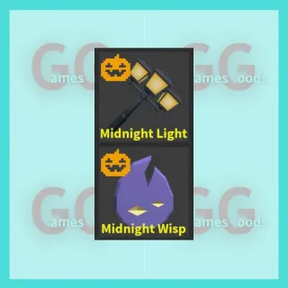 FTF: Midnight Light Set