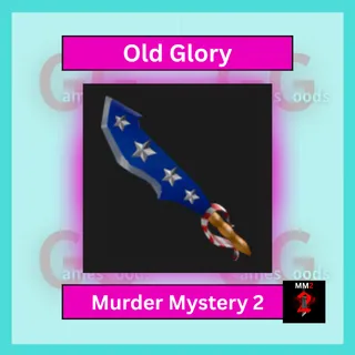 MM2: Old Glory