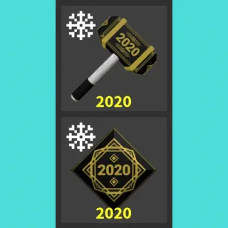 FTF: 2020 Set