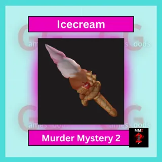 MM2: Icecream
