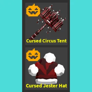 FTF: Cursed Circus Set