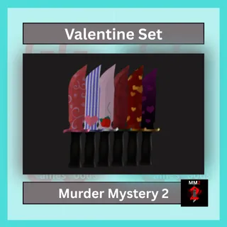 MM2: Valentine Set