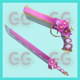 MM2: Sakura Set