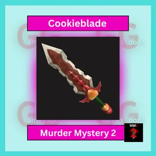 MM2: Cookieblade