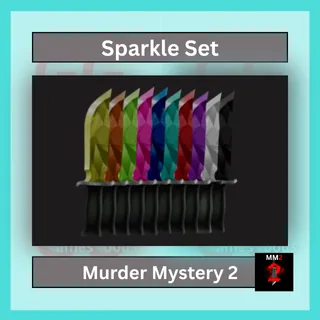 MM2: Sparkle Set