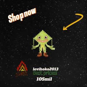 Ketupat kepat 105mil