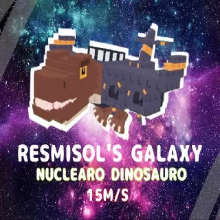 Nuclearo Dinosauro SAB