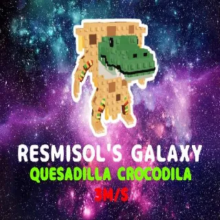 Quesadilla Crocodila SAB