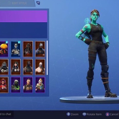 Bundle Fortnite Stacked Og Account In Game Items Gameflip - selling fortnite and roblox accounts toys games video