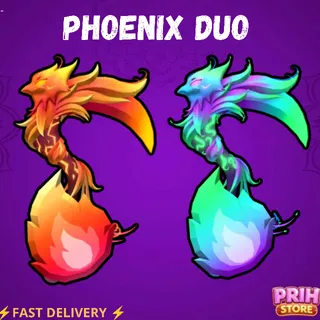 Phoenix Duo | Flee The Facility 