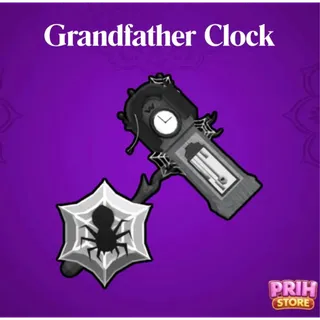 Grandfather Clock set  | Flee The Facility (FTF)
