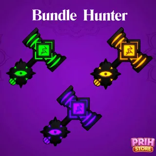 ✨Trio Hunter - Flee The Facility ✨