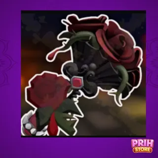 Gothic Bouquet Set - Flee The Facility 
