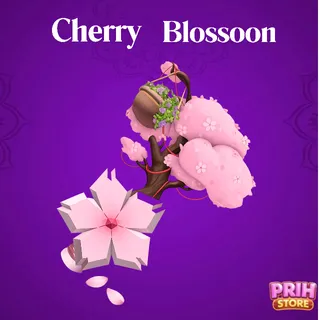 ✨ Cherry Blosson Set - FLEE THE FACILITY ✨
