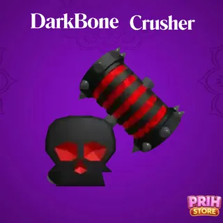 ✨ Darkbone Crusher Set  - Flee The Facility ✨