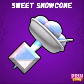Sweet Snowcone Set | Flee The Facility (FTF)