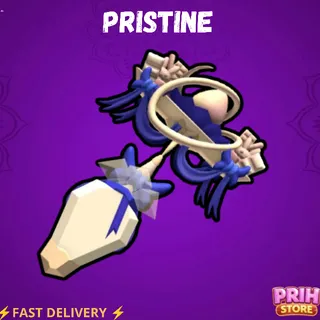 Pristine - Flee The Facility 
