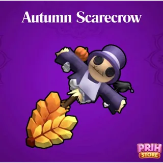 Autumn Scarecrow Set | Flee The Facility (FTF)