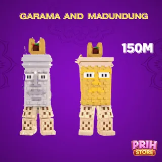 Garama And Madundung 150M - STEAL A BRAINROT 
