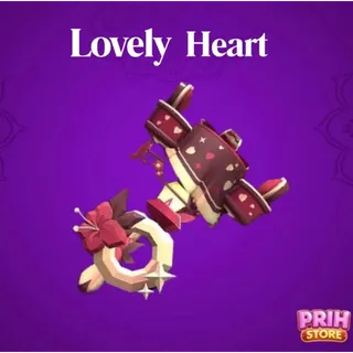 Lovely Heart - Flee The Facility 