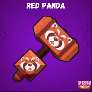 Red Panda Set | Flee The Facility (FTF)