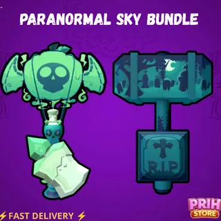 Paranormal Sky Bundle | Flee The Facility 